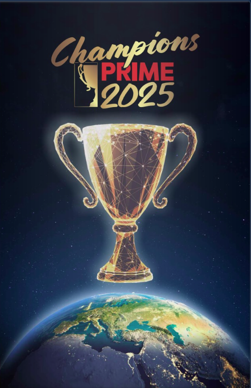 Champions Prime Catalogue 2025